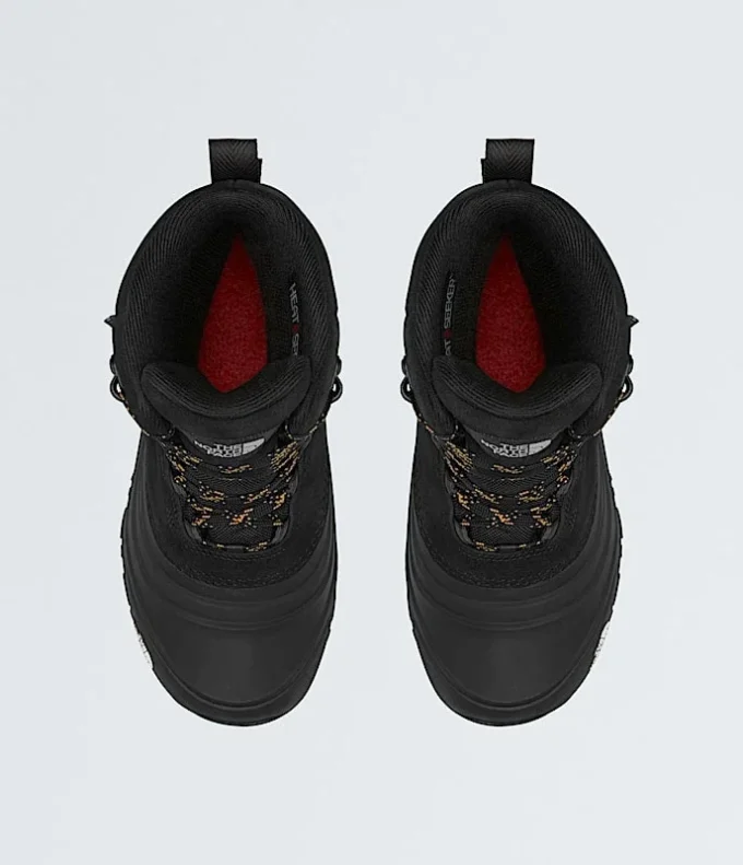 Młodzieżowe wodoodporne buty Chilkat V Lace