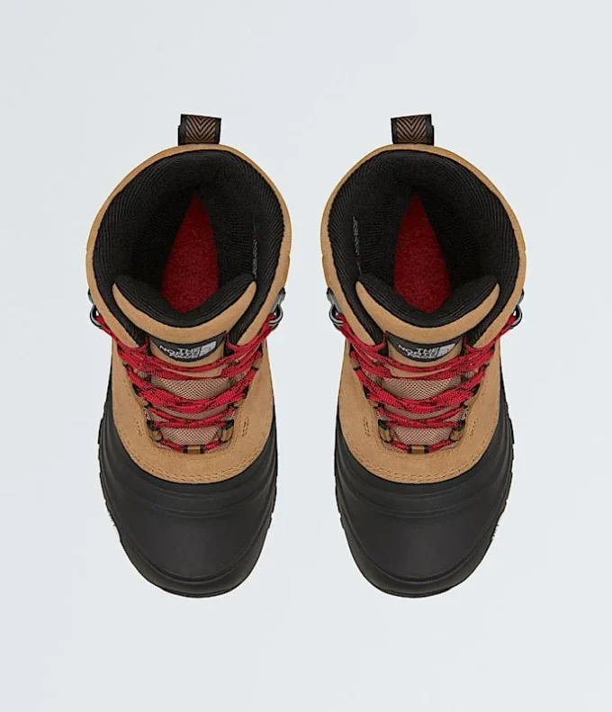 Młodzieżowe wodoodporne buty Chilkat V Lace