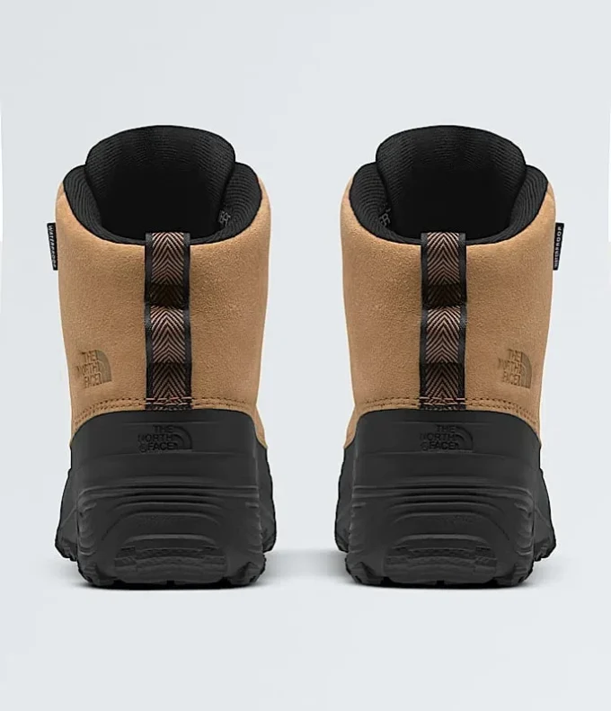Młodzieżowe wodoodporne buty Chilkat V Lace