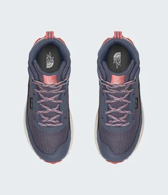 Młodzieżowe wodoodporne buty Fastpack Hiker Mid
