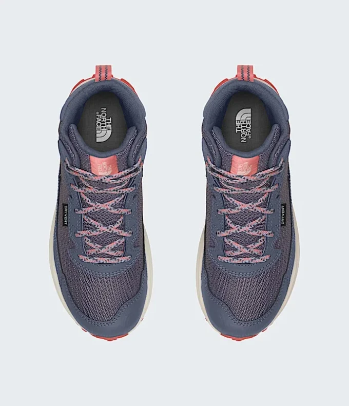 Młodzieżowe wodoodporne buty Fastpack Hiker Mid