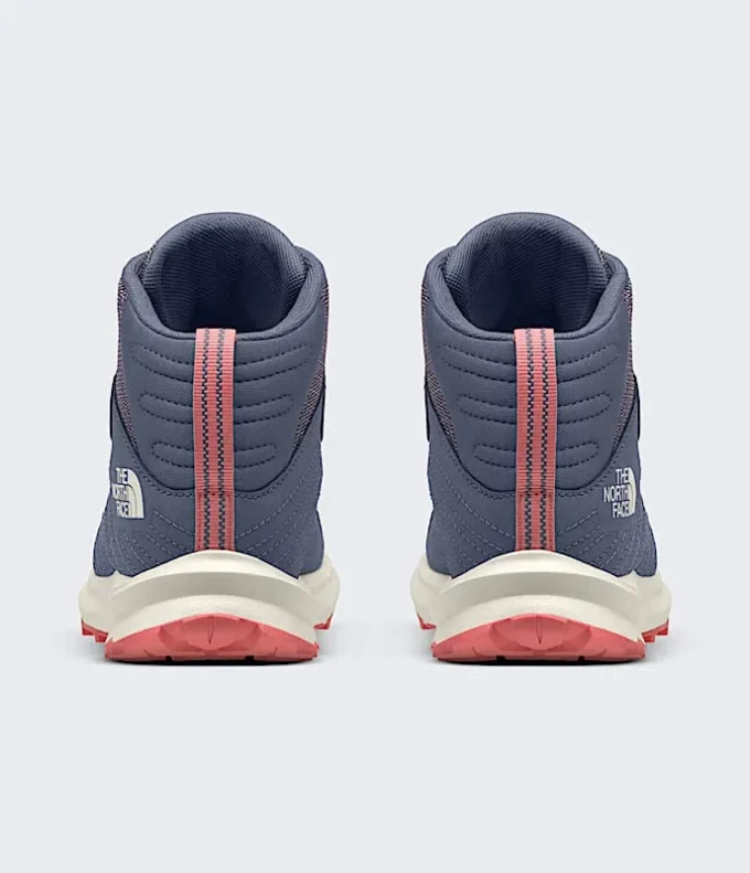 Młodzieżowe wodoodporne buty Fastpack Hiker Mid
