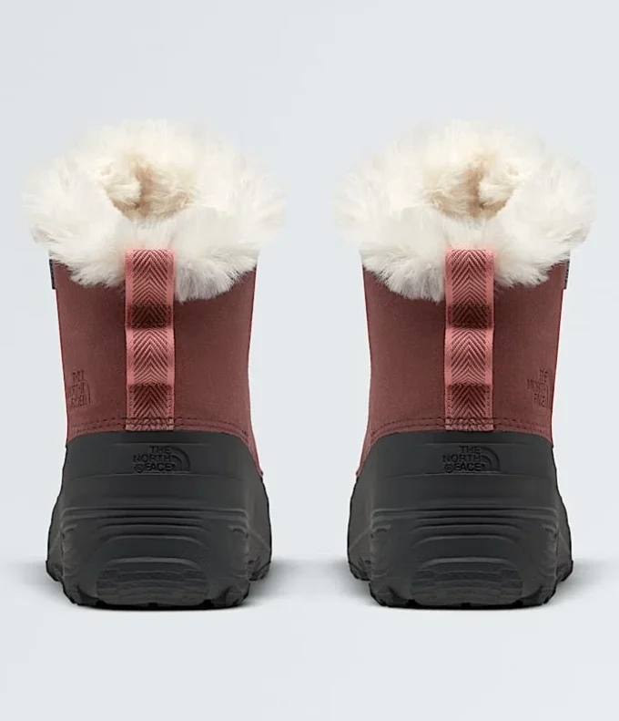 Młodzieżowe wodoodporne buty Shellista V Lace