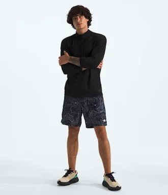 Męska bluza Dune Sky ¼-Zip