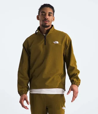 Męska bluza polarowa Tekware? Grid Fleece ½-Zip