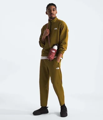 Męska bluza polarowa Tekware? Grid Fleece ½-Zip