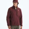 Męska bluza polarowa TNF™ Performance z zamkiem 1/2