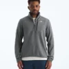 Męska bluza polarowa TNF™ Performance z zamkiem 1/2