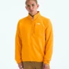Męska bluza polarowa TNF™ Performance z zamkiem 1/2