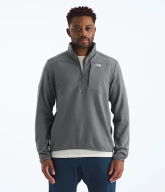 Męska bluza polarowa TNF™ Performance z zamkiem 1/2