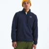Męska bluza polarowa TNF™ Performance z zamkiem 1/2