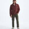 Męska bluza polarowa TNF™ Performance z zamkiem 1/2