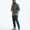 Męska bluza polarowa TNF™ Performance z zamkiem 1/2