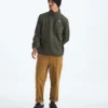 Męska bluza polarowa TNF™ Performance z zamkiem 1/2