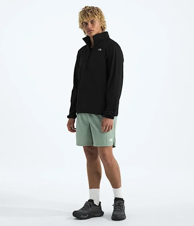 Męska bluza polarowa TNF™ Performance z zamkiem 1/2