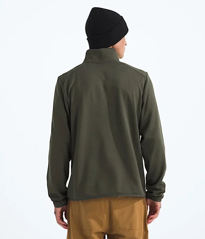 Męska bluza polarowa TNF™ Performance z zamkiem 1/2