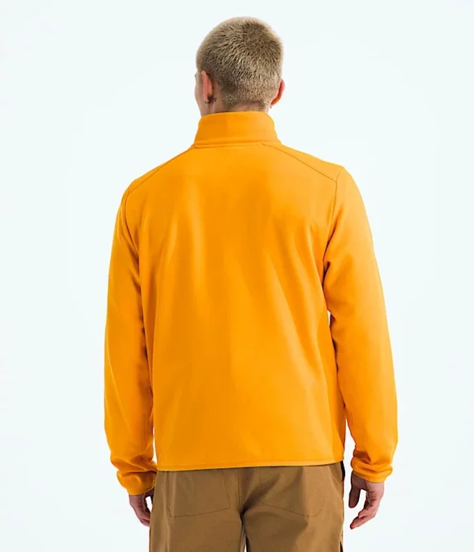 Męska bluza polarowa TNF™ Performance z zamkiem 1/2