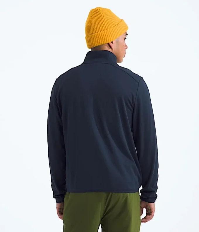 Męska bluza polarowa TNF™ Performance z zamkiem 1/2