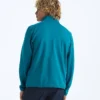 Męska bluza polarowa TNF™ Performance z zamkiem 1/2