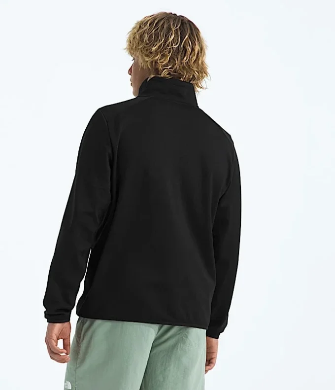 Męska bluza polarowa TNF™ Performance z zamkiem 1/2
