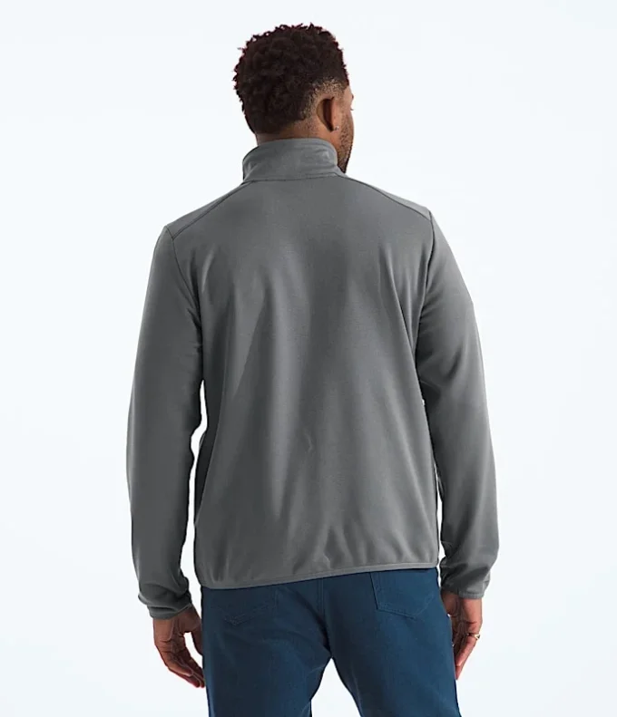 Męska bluza polarowa TNF™ Performance z zamkiem 1/2