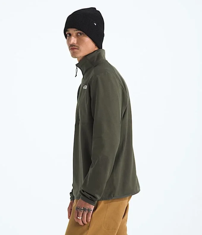 Męska bluza polarowa TNF™ Performance z zamkiem 1/2