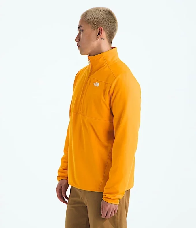 Męska bluza polarowa TNF™ Performance z zamkiem 1/2