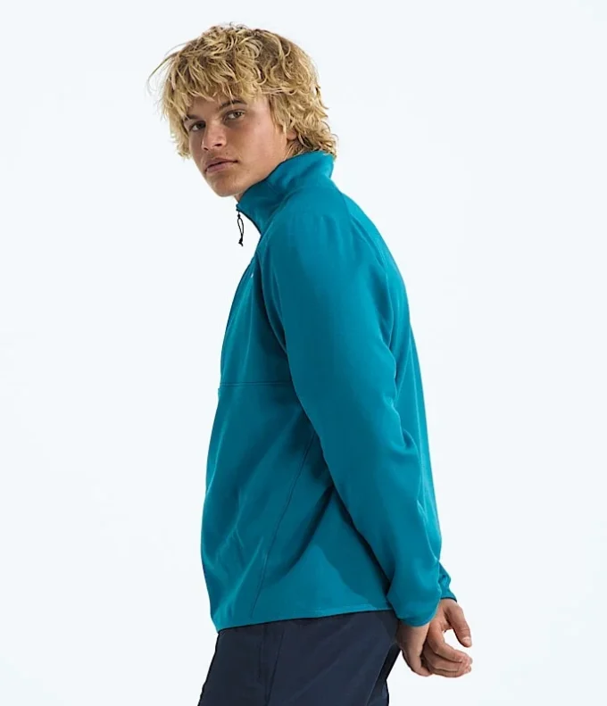 Męska bluza polarowa TNF™ Performance z zamkiem 1/2