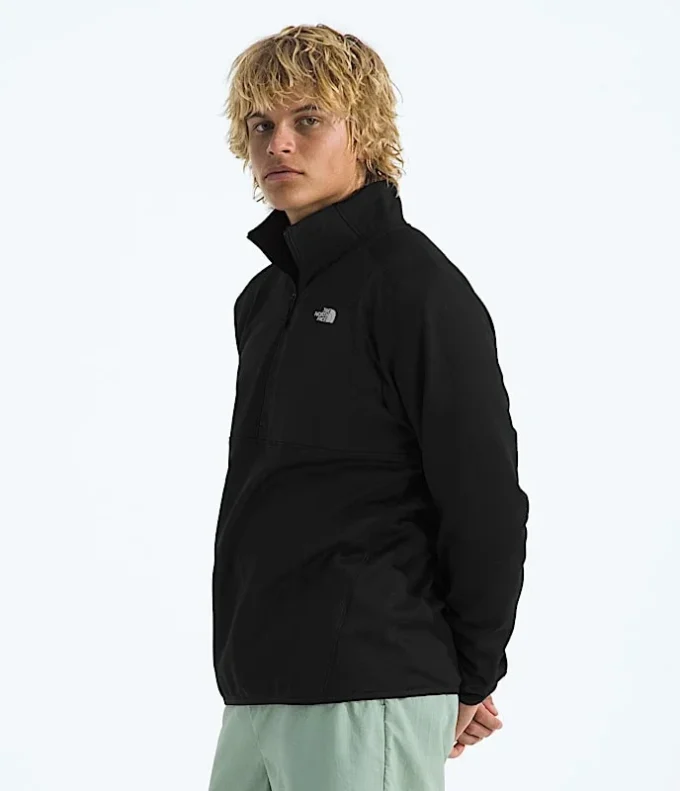 Męska bluza polarowa TNF™ Performance z zamkiem 1/2