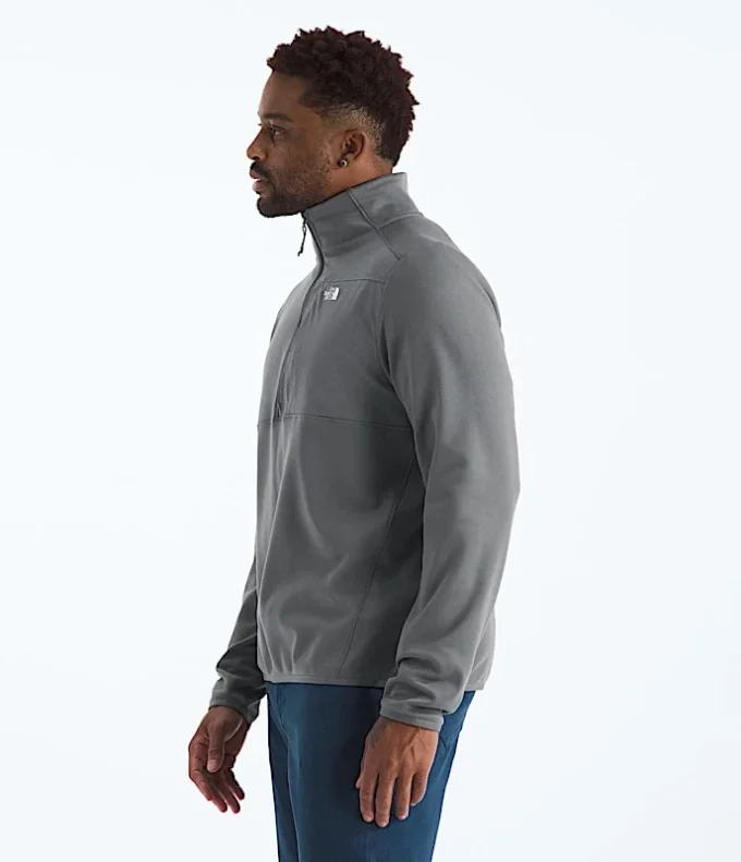 Męska bluza polarowa TNF™ Performance z zamkiem 1/2