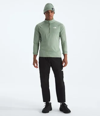 Męska bluza Sunriser ¼-Zip