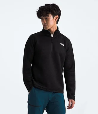 Męska bluza termiczna DOTKNIT™ z zamkiem 1/4