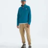 Męska bluza termiczna DOTKNIT™ z zamkiem 1/4