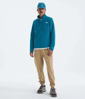 Męska bluza termiczna DOTKNIT™ z zamkiem 1/4