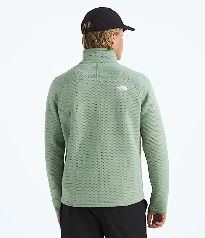 Męska bluza termiczna DOTKNIT™ z zamkiem 1/4