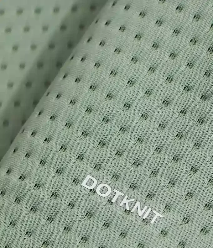 Męska bluza termiczna DOTKNIT™ z zamkiem 1/4