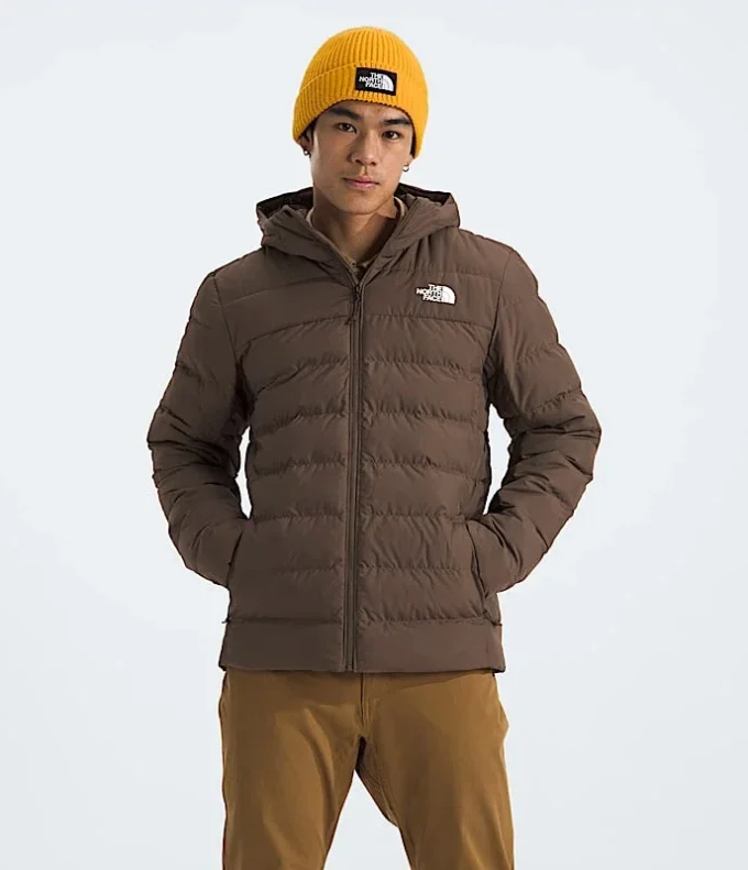 Męska bluza z kapturem Aconcagua 3