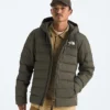 Męska bluza z kapturem Aconcagua 3