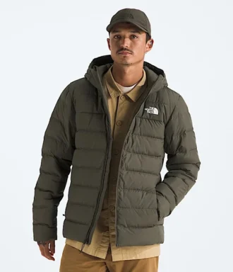 Męska bluza z kapturem Aconcagua 3