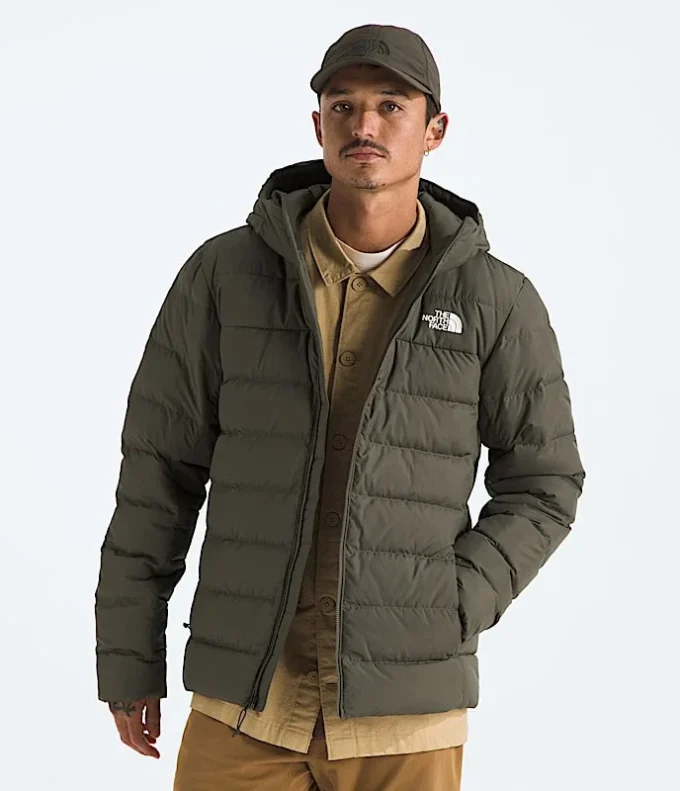 Męska bluza z kapturem Aconcagua 3
