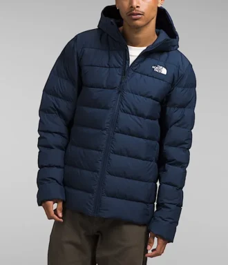Męska bluza z kapturem Aconcagua 3