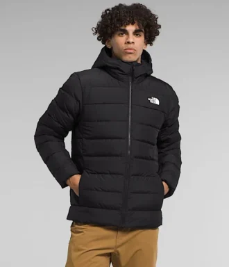 Męska bluza z kapturem Aconcagua 3