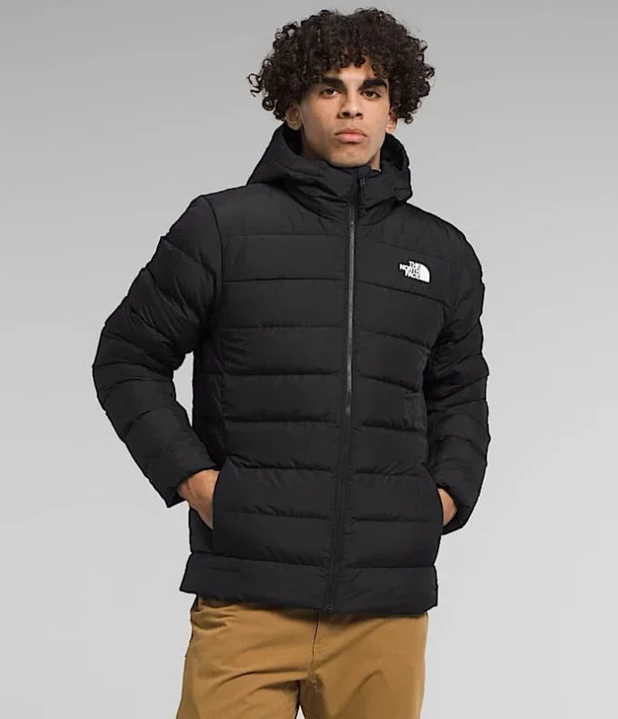 Męska bluza z kapturem Aconcagua 3