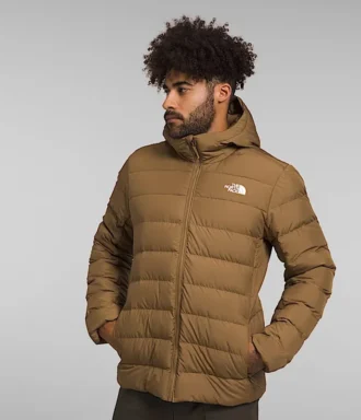 Męska bluza z kapturem Aconcagua 3
