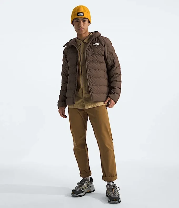 Męska bluza z kapturem Aconcagua 3