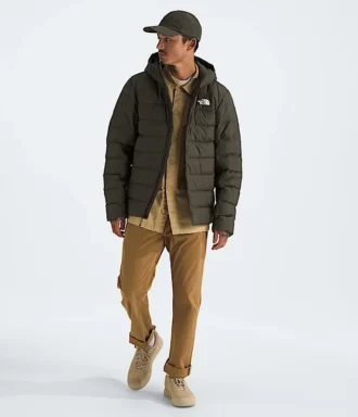 Męska bluza z kapturem Aconcagua 3