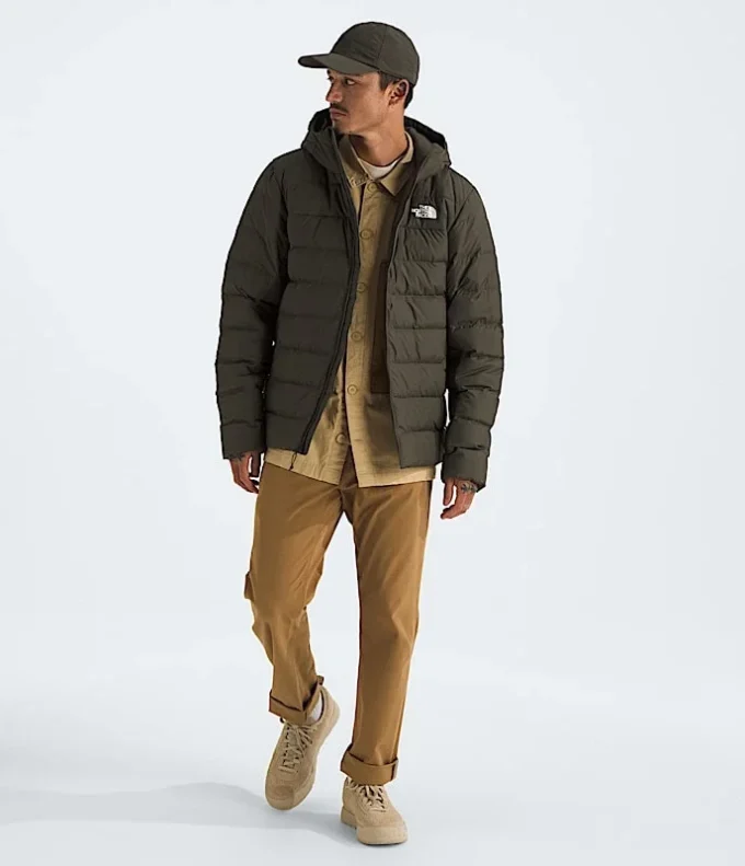 Męska bluza z kapturem Aconcagua 3