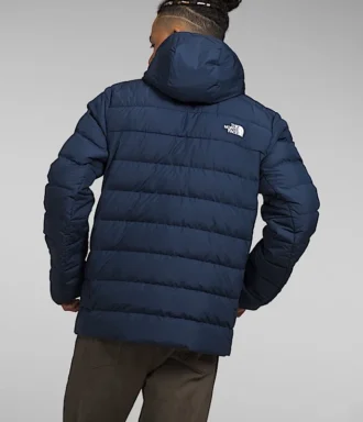 Męska bluza z kapturem Aconcagua 3