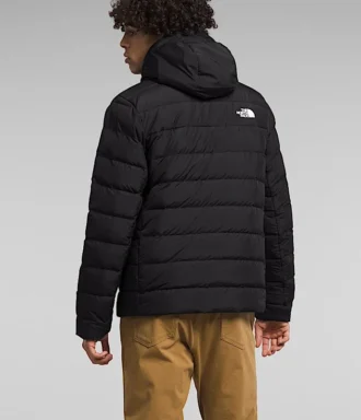 Męska bluza z kapturem Aconcagua 3