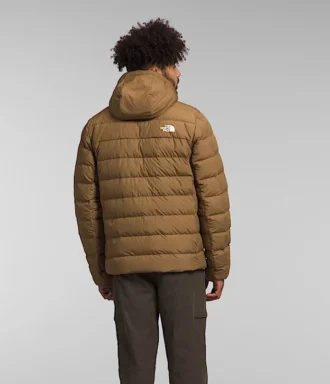 Męska bluza z kapturem Aconcagua 3
